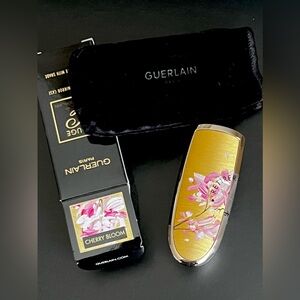 Guerlain Rouge G case - Limited Edition